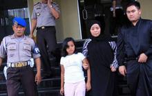 Desas-desus adanya wanita bercadar dalam penculikan Putri Nassar