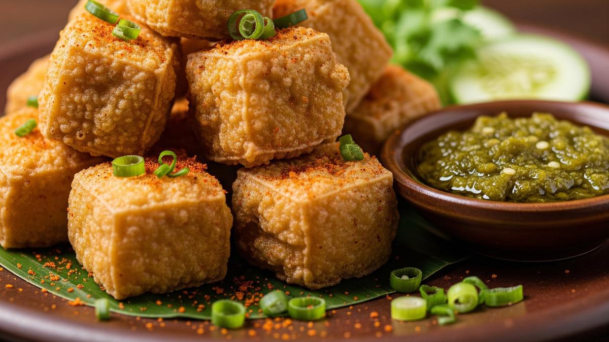 6 Resep Tahu Krispi, Original hingga Berbumbu Dijamin Renyah