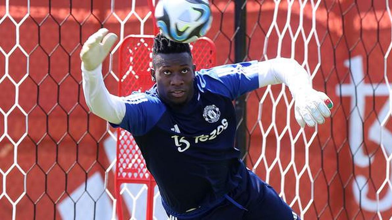 MU Melego Andre Onana, Harganya? yang Penting Modal Kembali