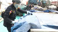Hasil Penindakan Bea Cukai Lhokseumawe di Paruh Waktu 2025, Termasuk 1,1 Ton Narkotika
