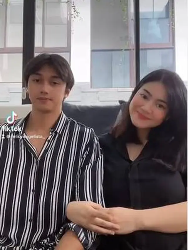 6 Potret Terbary Felicya Angelista dengan Baby Bumpnya yang Makin Besar