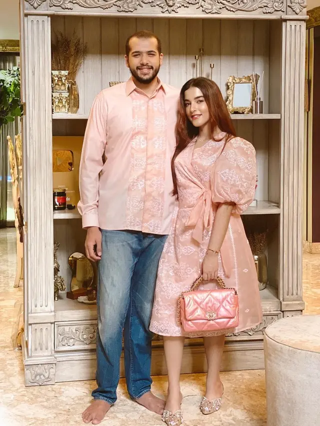 Potret Mesra Tasya Farasya dan Suami, Selalu Harmonis