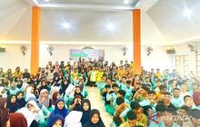 Saka Bakti Husada Gorontalo Gelar Pengabdian Kesehatan di Sekolah dan Puskesmas, Bagian dari Peran Saka Nasional 2025
