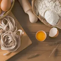 Ilustrasi Tepung Terigu. (Foto: Oldmermaid from Pixabay )