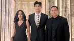 Meski sudah jarang muncul di layar kaca, sosok Diah Permatasari memang kerap mencuri perhatian. Pemain film Si Manis Jembatan Ancol ini kehidupan sehari-harinya selalu membuat orang penasaran. Baru saja putra sulungnya yang bernama Marco lulus sekolah dan menghadiri cara gala dinner bersama semua lulusan dan orang tuanya. (Liputan6.com/IG/@dps_diahpermatasari)