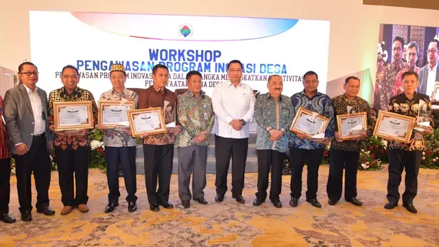 Dana Desa Naik Rp 400 Triliun untuk Dukung Infrastruktur dan Pemberdayaan Masyarakat Desa