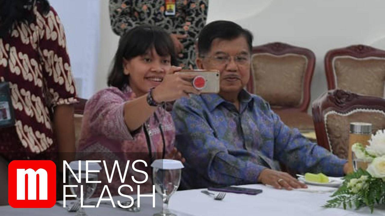 VLOG Bareng JK: Garis Finish Jusuf Kalla