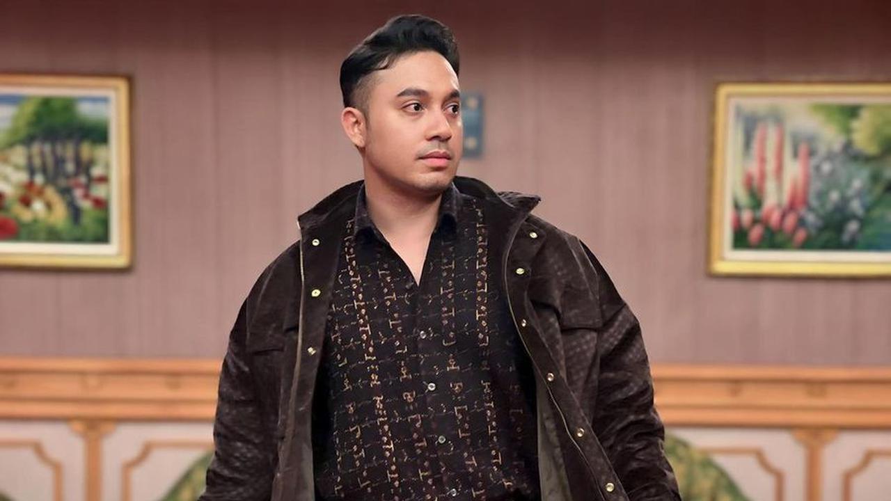 Hadiri Pernikahan Mewah Prince Mateen & Anisha Rosnah, Potret Gunawan LIDA yang Ganteng dan Gagah Abis!