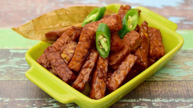  Resep  Kering Tempe  Kecap Gurih Manis Enak Banget 