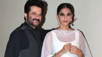Sonam Kapoor Sukses Jadi Artis, Ini Perasaan Anil Kapoor