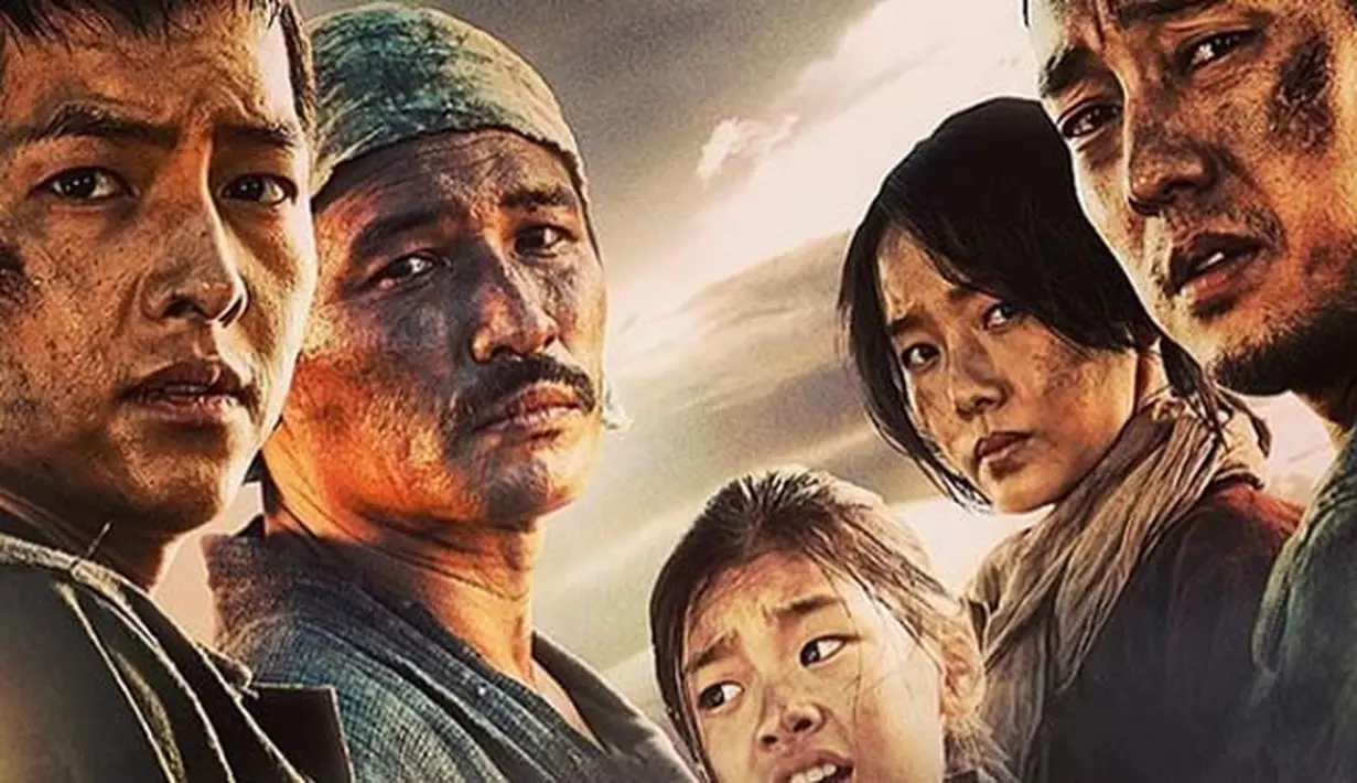 Bukan hanya sibuk dengan urusan pernikahannya, namun Song Joong Ki juga sedang melakukan promo film terbarunya dengan sangat gencar. Tak heran, usahanya di film itu pun akhirnya membuah hasil yang memuaskan. (Instagram/songjoongkionly)