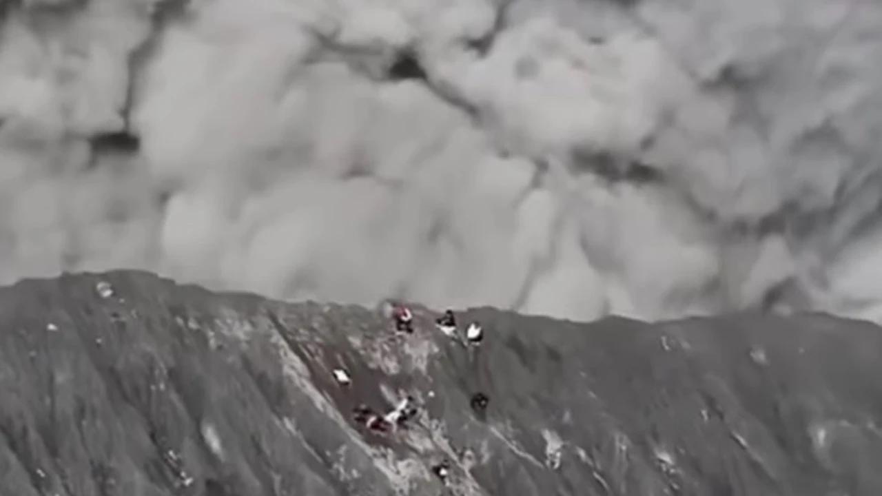 Polisi Tetapkan Reza Selang Tersangka Pendakian Gunung Dukono Erupsi Tewaskan 3 Orang, Dijerat Pasal Kelalaian