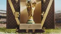 Louis Vuitton Hadirkan Trophy Trunk FIFA World Cup 2026, Simbol Kemenangan dengan Sentuhan Artisan Prancis