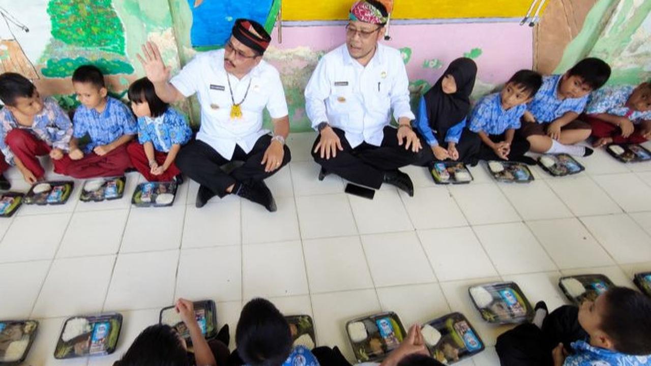 Beda dengan di Pulau Jawa, Harga Per Menu Makan Bergizi Gratis di Kaltara Diprediksi di Atas Rp15 Ribu