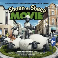 Shaun the Sheep Movie sudah rilis di bioskop-bioskop Indonesia