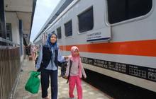 KAI Imbau Penumpang Datang Lebih Awal ke Stasiun Kertapati Jelang Sumsel Bhayangkara Run 2026