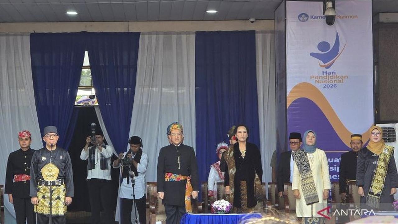 Menteri Pendidikan Tinggi Ajak Mahasiswa Berani Bermimpi Besar untuk Masa Depan Indonesia