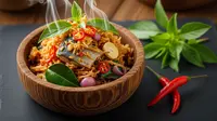 Cara Bikin Botok Tanpa Daun yang Simpel, Lezatnya Tetap Maksimal