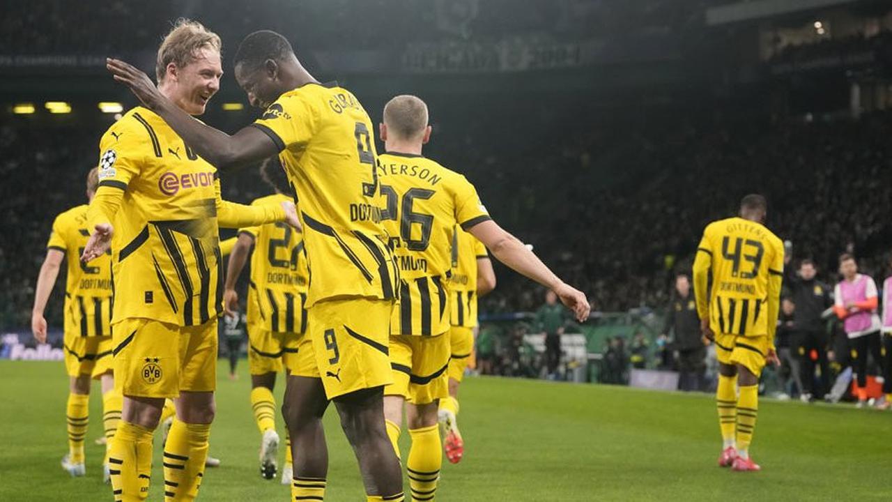 Jadwal Siaran Langsung Borussia Dortmund vs Barcelona Malam Ini, Rabu 16 April 2025