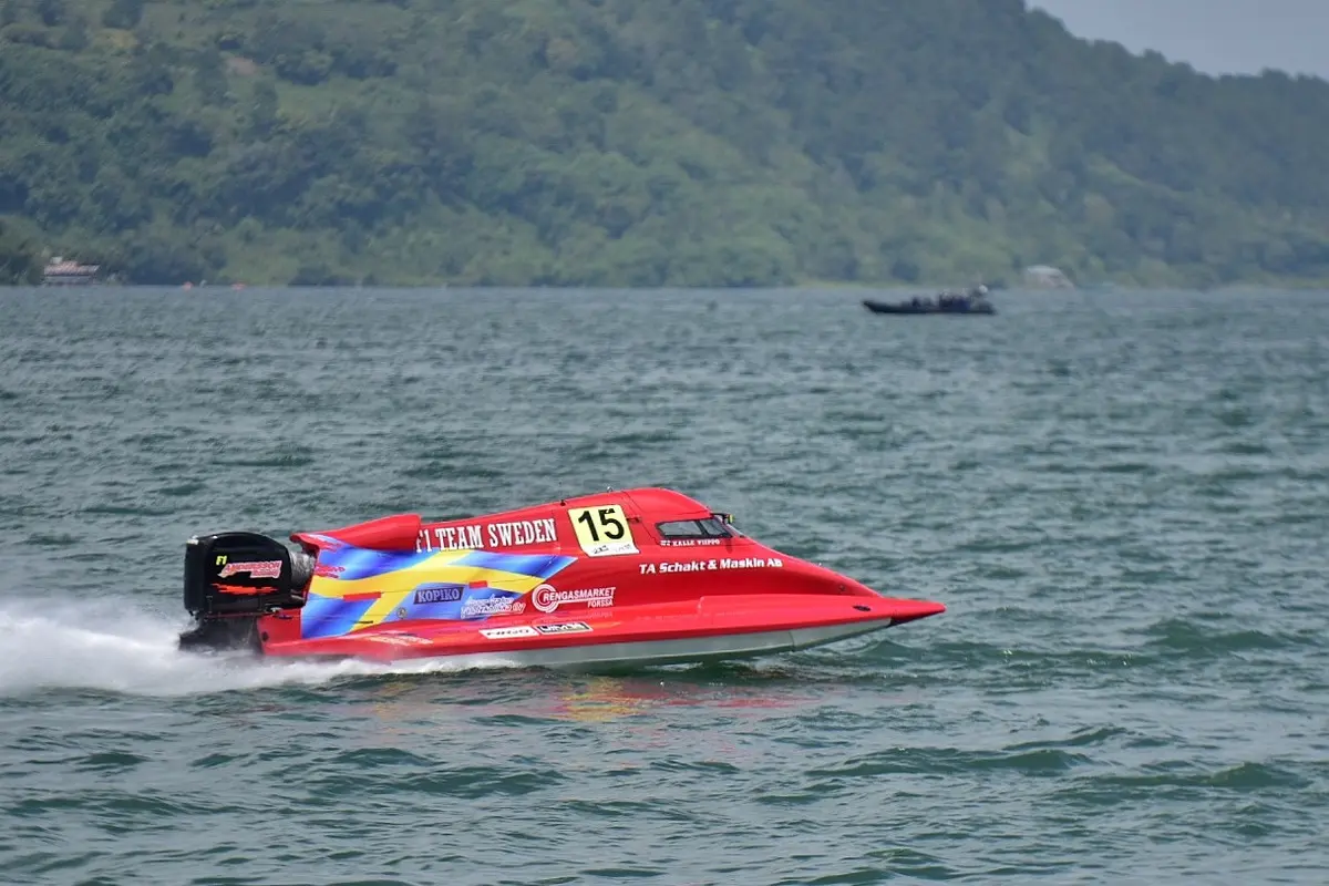 F1 Powerboat