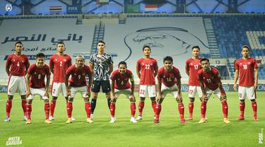 Foto: Imbangi Skuat Gajah Putih, Timnas Garuda Raih Poin Pertamanya di Kualifikasi Piala Dunia 2022 Zona Asia