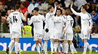 Jamu Granada, Madrid Ingin Jaga Catatan `Clean Sheet`
