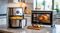 Beda Air Fryer dan Oven: Cara Kerja, Hasil Masakan, dan Tips Memilihnya