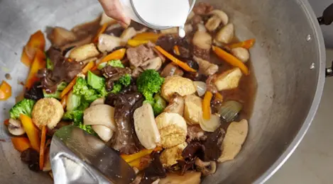 Menu Sahur Sehat Resep Sapo Tahu Lifestyle Fimela Com