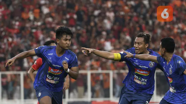 Ahmad Nur Hardianto (Arema FC)