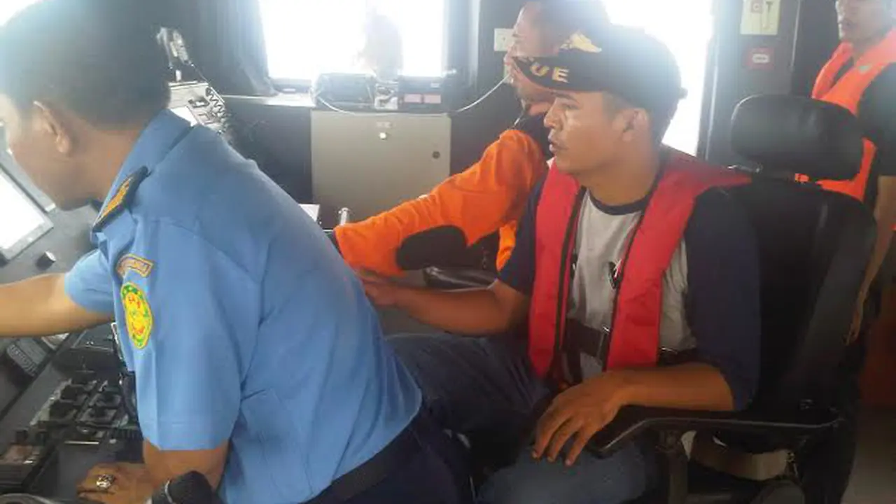 Kapal Basarnas