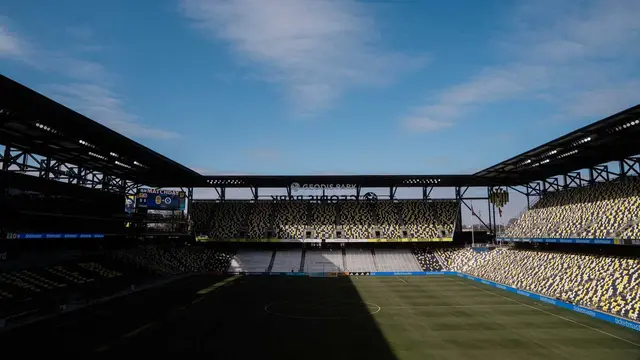 GEODIS Park - Piala Dunia Antarklub 2025