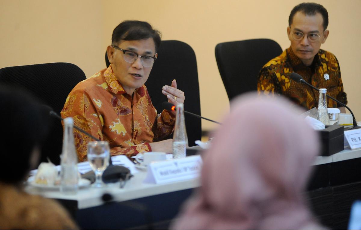 Pemerintah Indonesia belajar pengentasan kemiskinan dari China dan Brazil