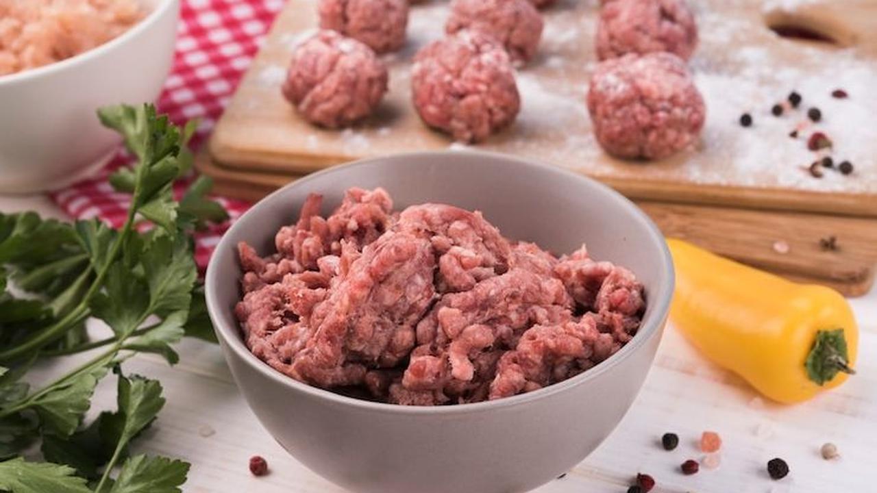 Pembagian Daging Kurban