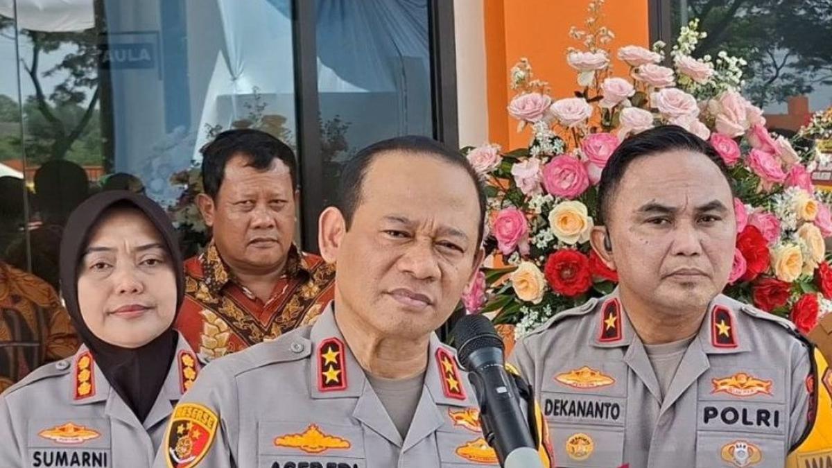 Kapolda Metro Jaya: 40 Persen Pemudik Jadetabek Sudah Berangkat Mudik Lebaran