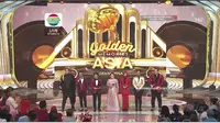 Grand Finalis Golden Memories Asia 2019 Bawakan Lagu Medley 80-an, 90-an dan 2000-an