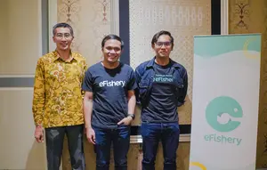 Kasus Penggelapan dan TPPO, Mantan CEO eFishery Gibran Divonis Ringan