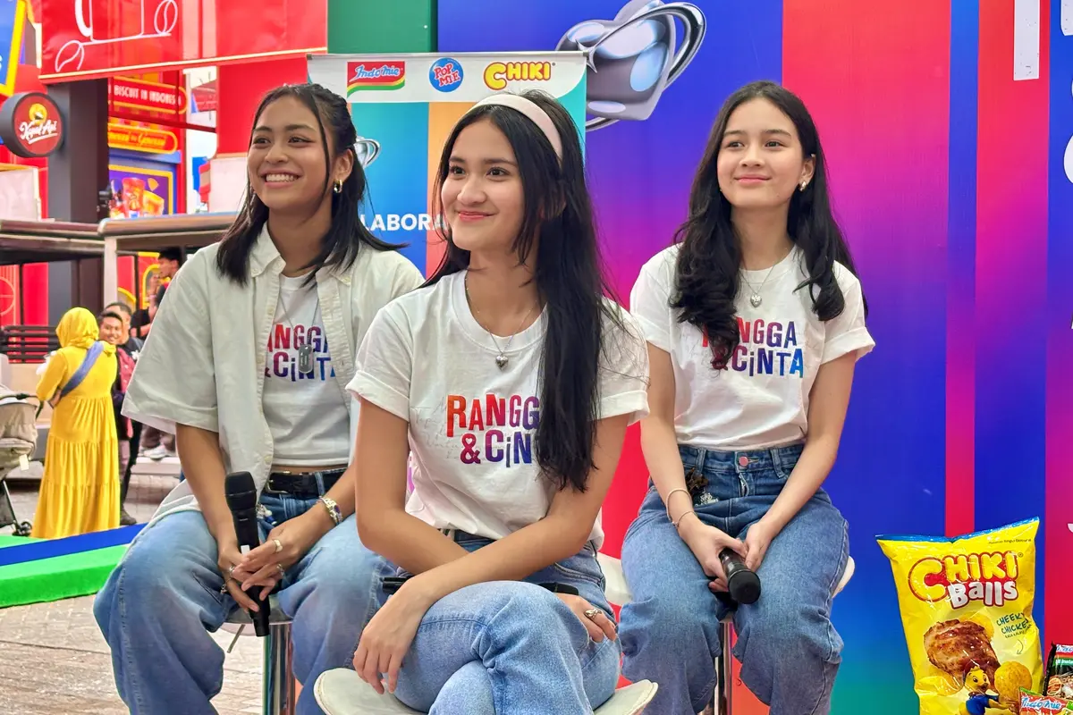 Rangga & Cinta