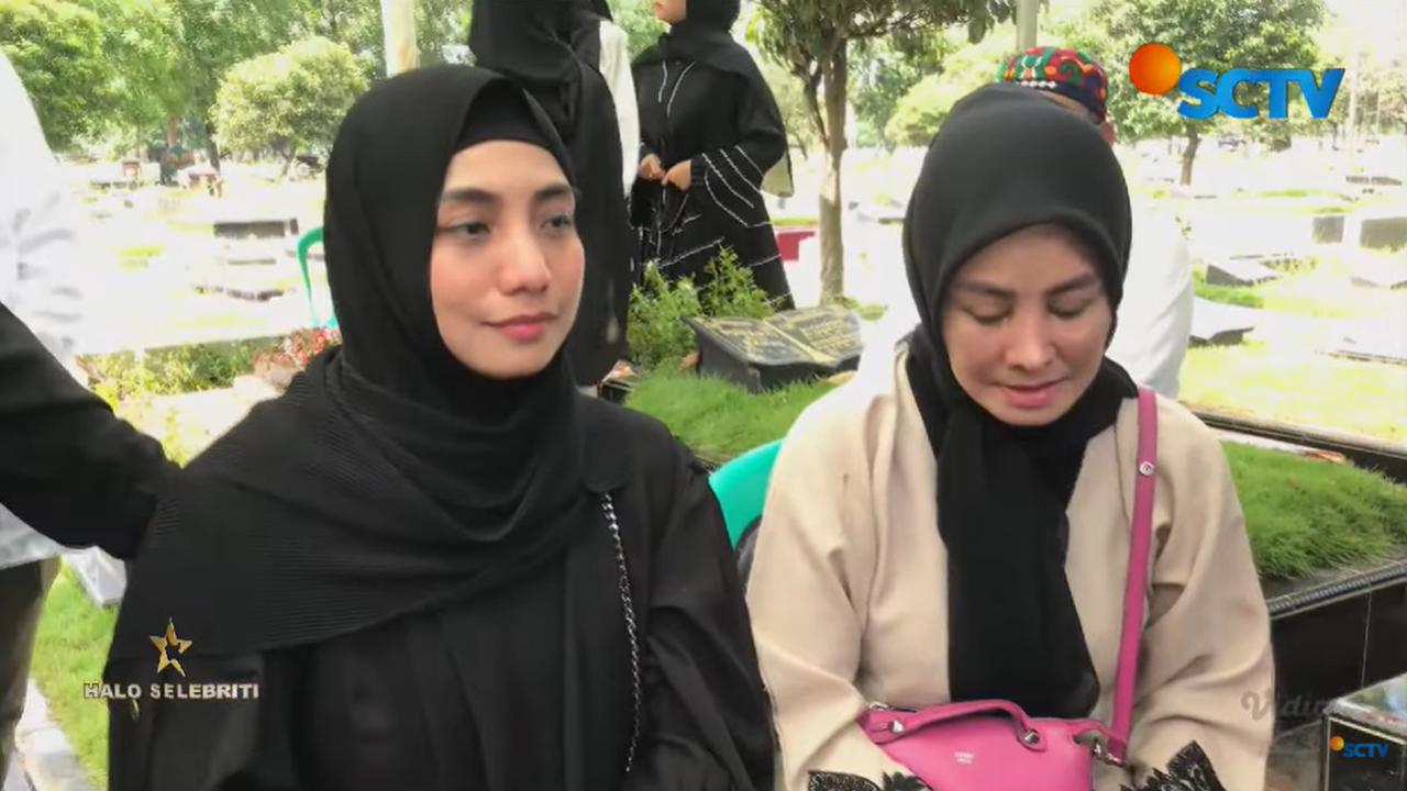 Kenangan Siti KDI dan Cici Faramida