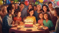 600 Kata Selamat Ulang Tahun yang Berkesan untuk Berbagai Kesempatan