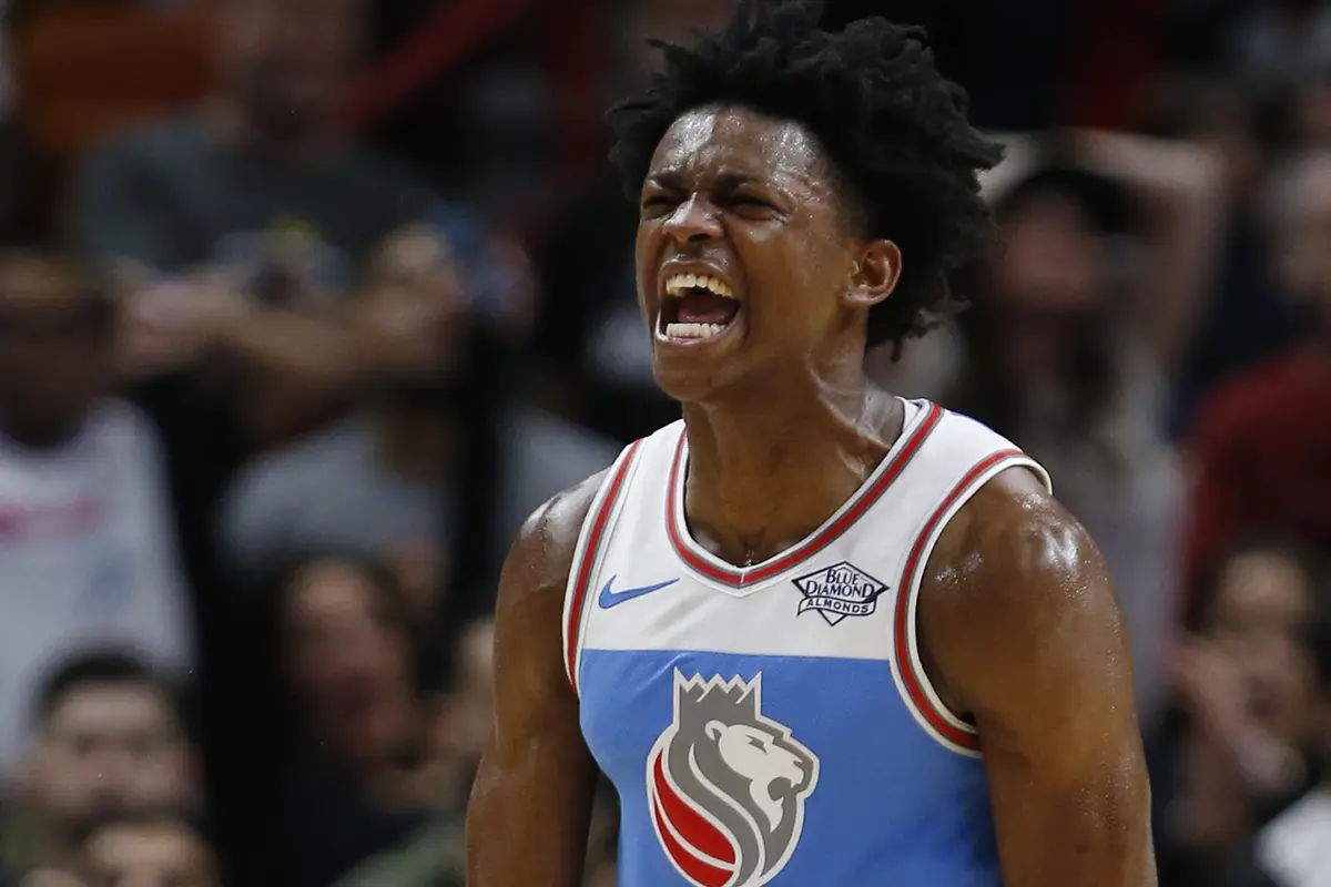 De'Aaron Fox
