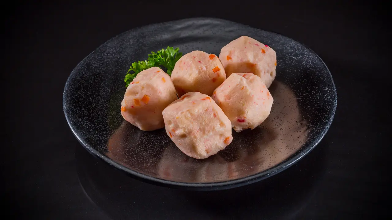 bakso udang