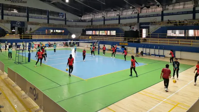 Liga Voli Mahasiswa Seri Jakarta 2026