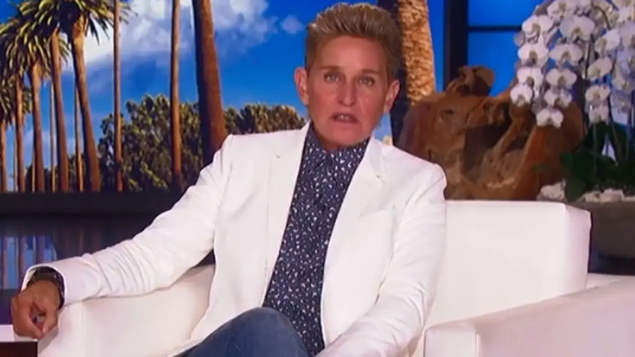 Ellen DeGeneres