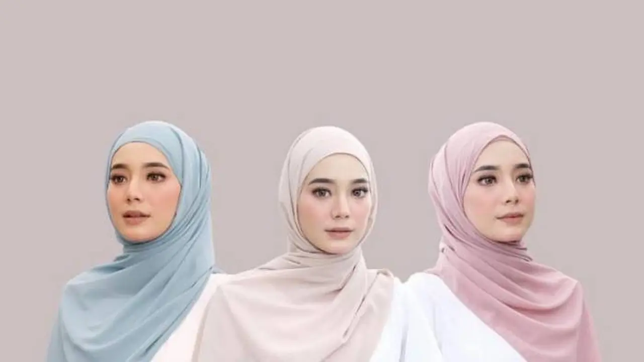 Model Jilbab Instan Terbaru yang Buat Penampilan lebih Modern