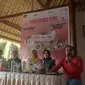 Tanjung Lesung sudah siap untuk kembali menggelar Rhino Cross Triathlon pada 28-29 September (istimewa)