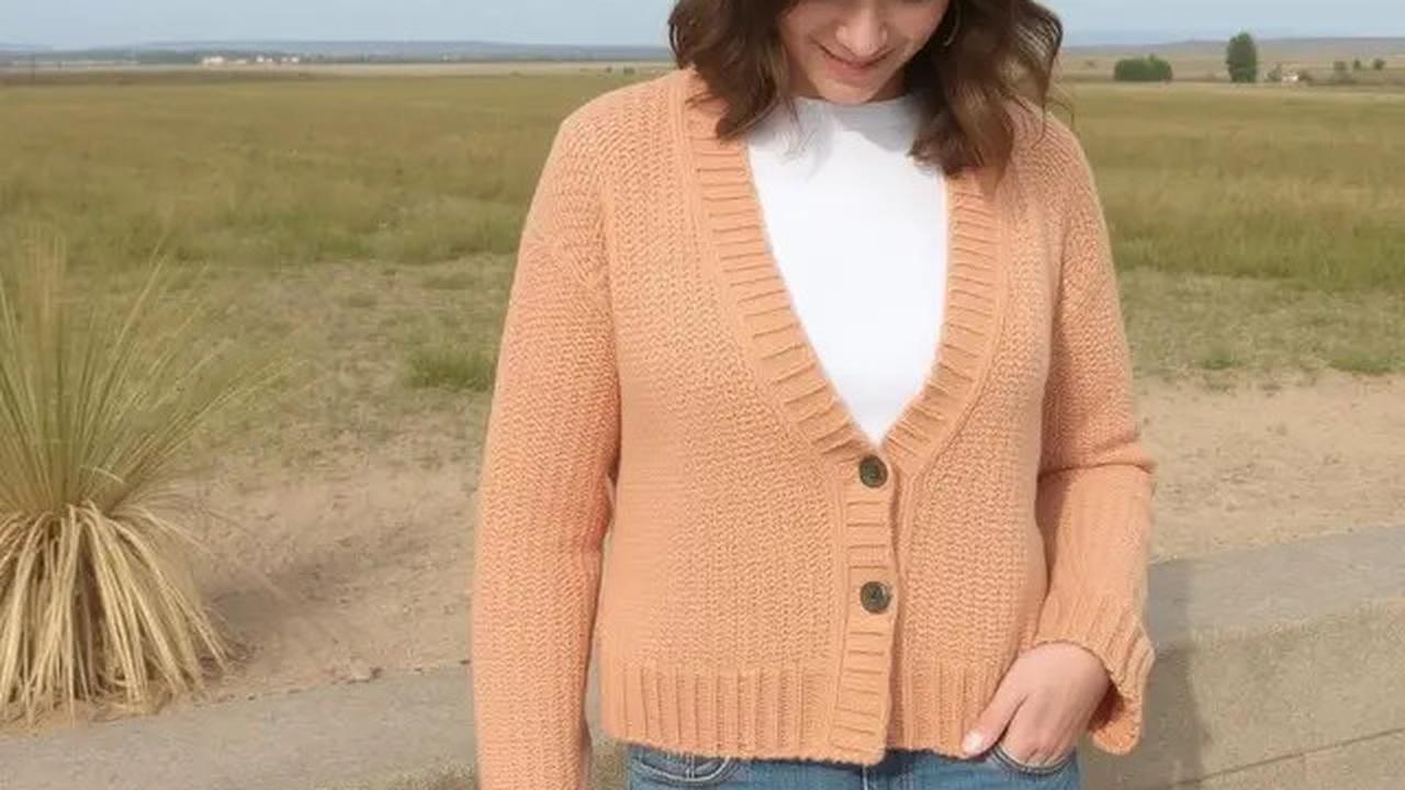 5 Jenis Cardigan yang Harus Kamu Punya untuk Mix and Match