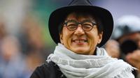 Anak Jackie Chan, Jaycee, ditahan 6 bulan di penjara Beijing karena tertangkap menggunakan narkoba pada tahn 2015. (STR / AFP)