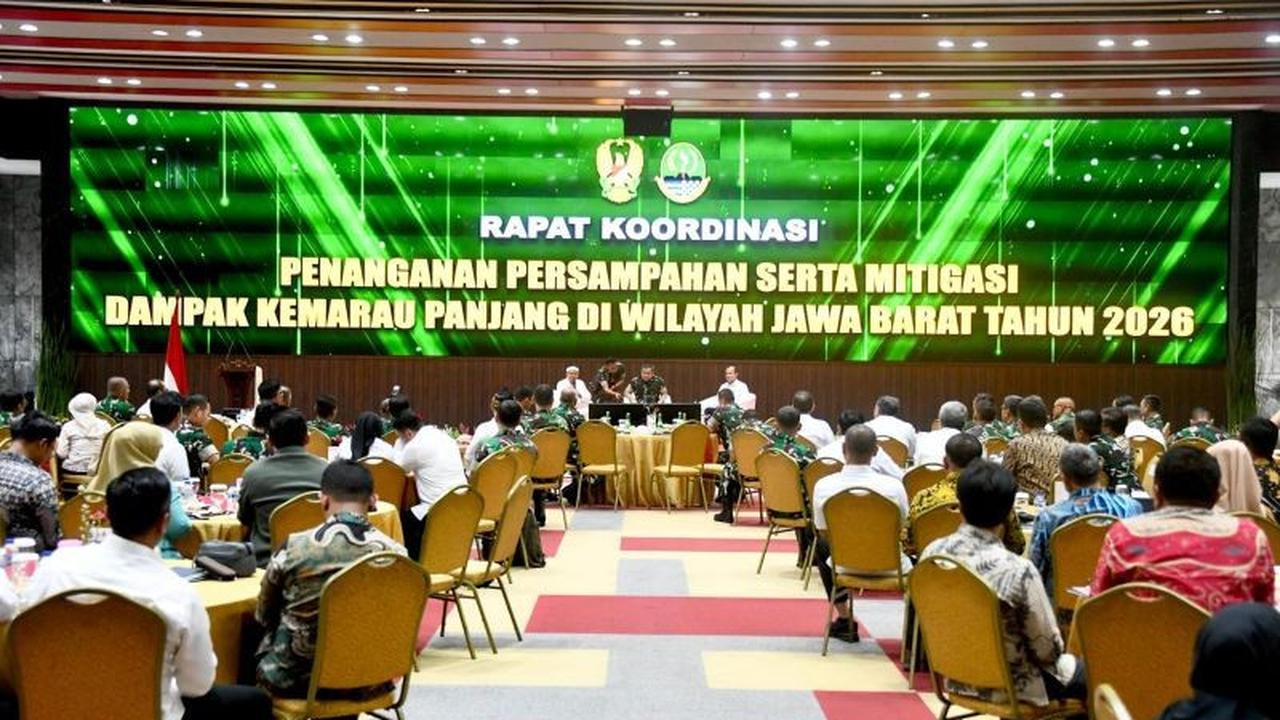 Jabar Amankan Penjaminan Proyek Legok Nangka: Solusi Sampah Berbasis Energi 40 MW