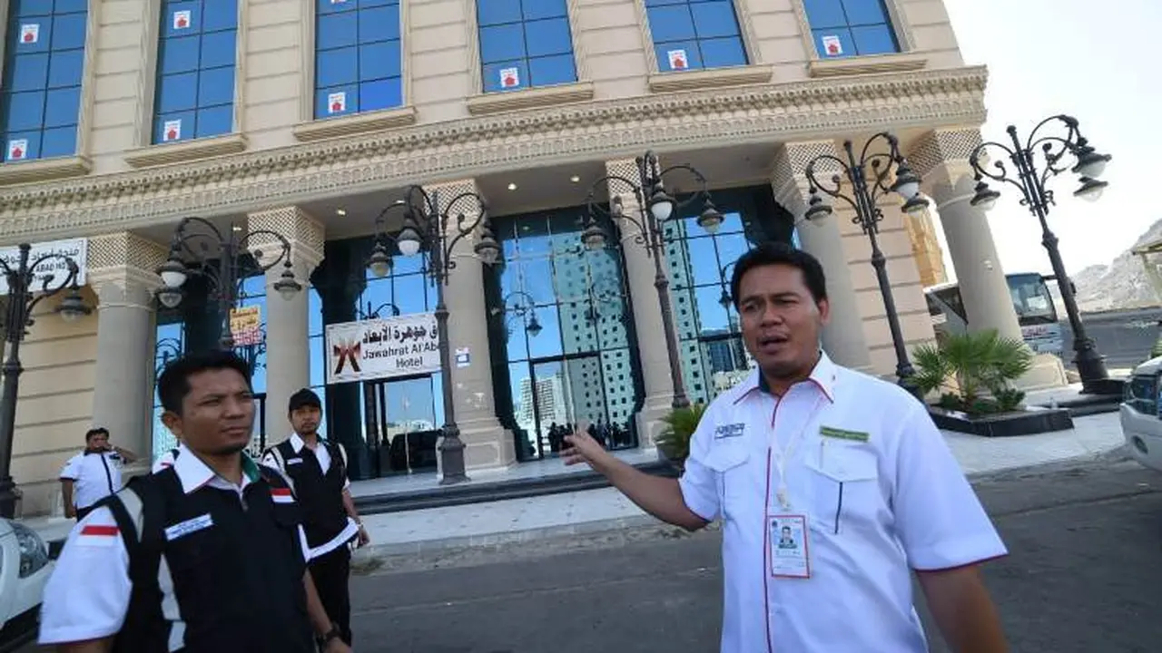 Jemaah Haji Indonesia