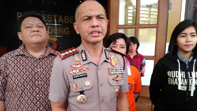 Kakek Cabul di Bandung